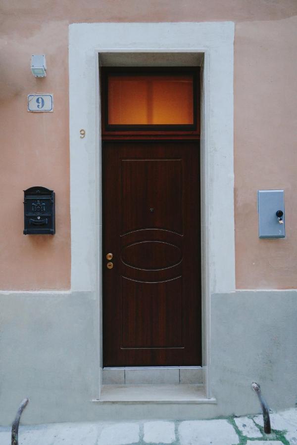 Civico 9 Villa Brindisi Exterior photo