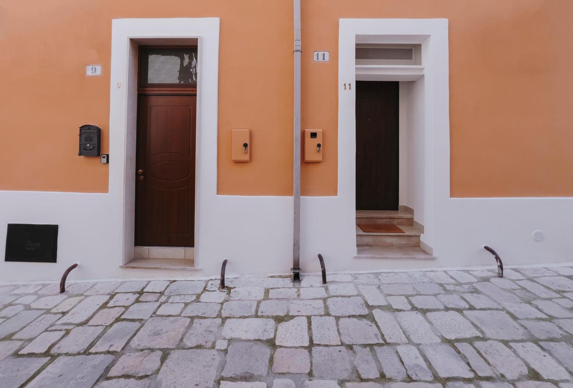 Civico 9 Villa Brindisi Exterior photo