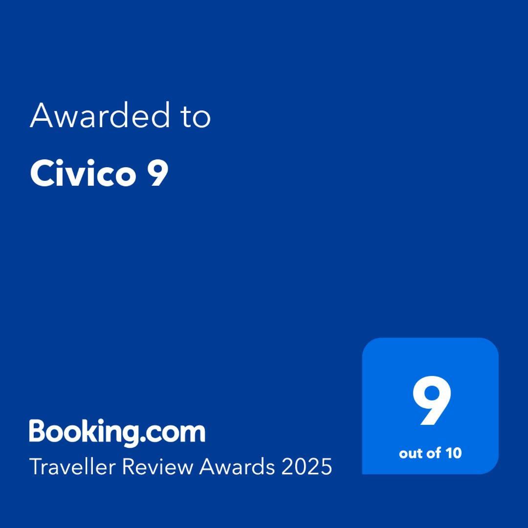Civico 9 Villa Brindisi Exterior photo